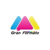 Logotipo de P&E Gran Formato C.A